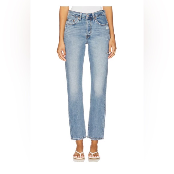 Levi's Denim - Levi's 501 Original Fit